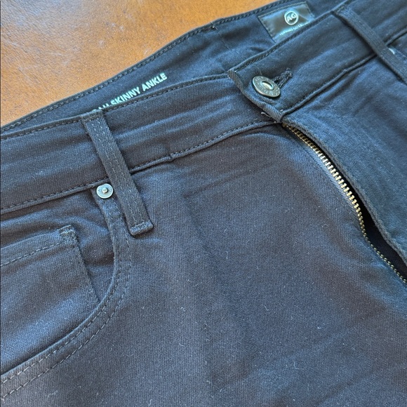 AG Adriano Goldschmied  Dark black Jeans - Picture 7 of 7